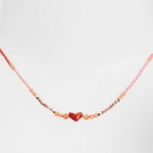 Kendra Scott Heart Necklace
